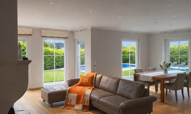 Недвижимость Detached house 5 bedrooms for sale in Kockelscheuer: 4