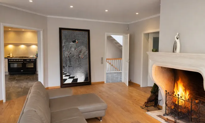 Недвижимость Detached house 5 bedrooms for sale in Kockelscheuer: 5