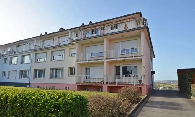 Недвижимость Apartment 2 bedrooms for sale in Luxembourg-Cessange: 1