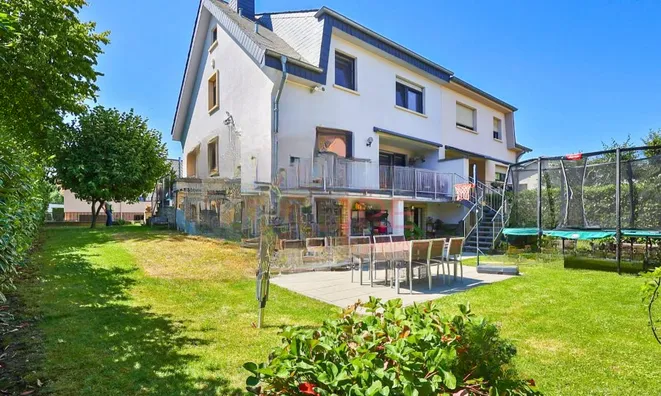 Недвижимость Detached house 3 bedrooms for sale in Bivange: 1