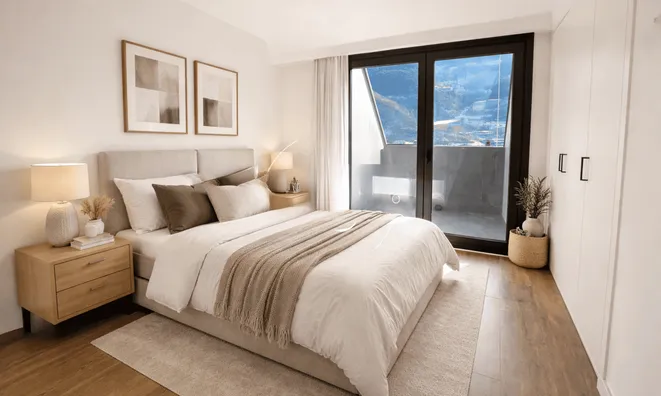 Недвижимость Apartment for sale in Andorra la Vella, 4 bedrooms: 6