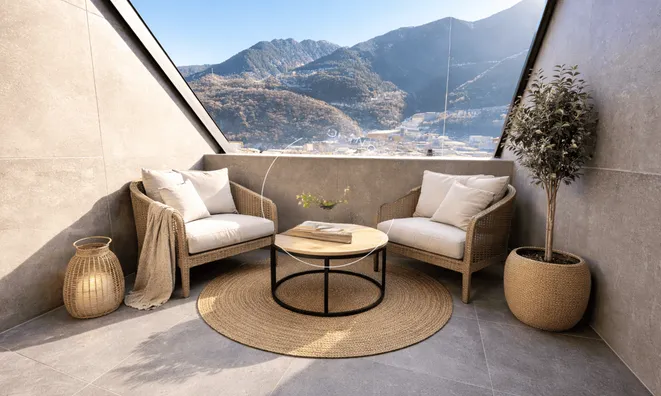 Недвижимость Apartment for sale in Andorra la Vella, 4 bedrooms: 8