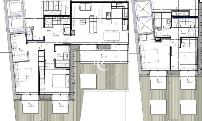 Недвижимость Apartment for sale in Andorra la Vella, 4 bedrooms: 19