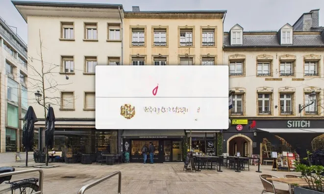 Недвижимость Apartment 2 bedrooms for sale in Luxembourg-Centre ville: 1