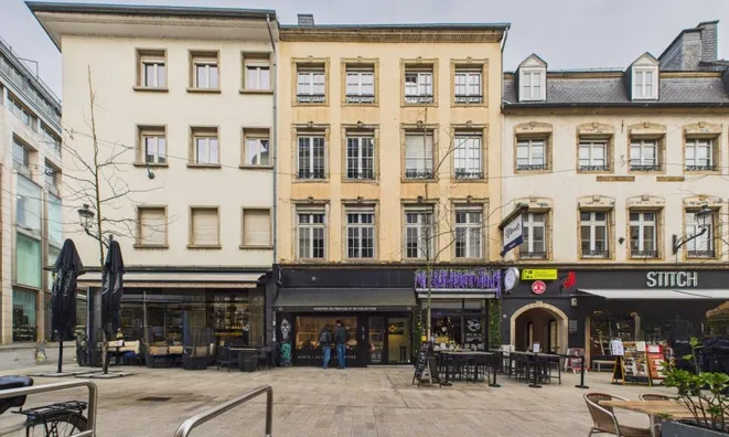 Недвижимость Apartment 2 bedrooms for sale in Luxembourg-Centre ville: 2