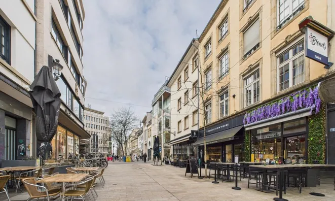 Недвижимость Apartment 2 bedrooms for sale in Luxembourg-Centre ville: 3