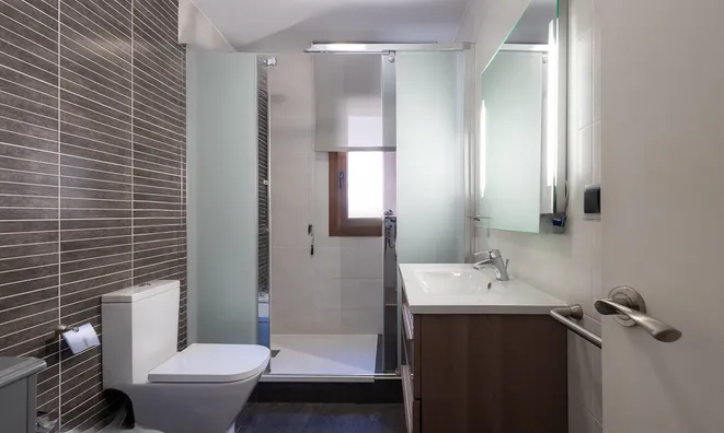 Недвижимость Apartment for sale in Santa Coloma, 3 bedrooms: 11