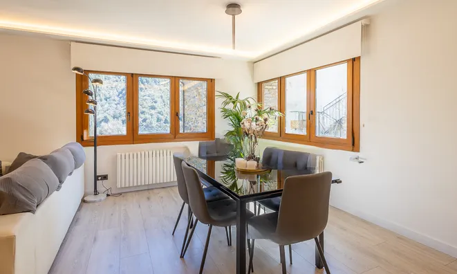 Недвижимость Apartment for sale in Santa Coloma, 3 bedrooms: 15