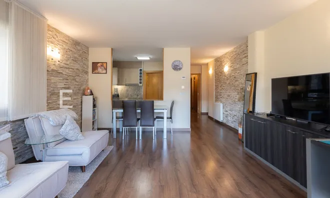 Недвижимость Apartment for sale in Anyós, 3 bedrooms: 3