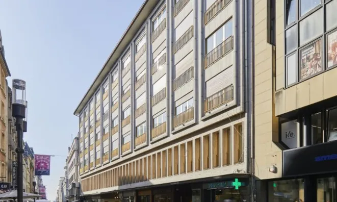 Недвижимость Apartment 2 bedrooms for sale in Luxembourg-Centre ville: 1