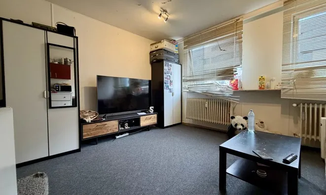 Недвижимость Studio 1 bedroom for sale in Luxembourg-Centre ville: 1