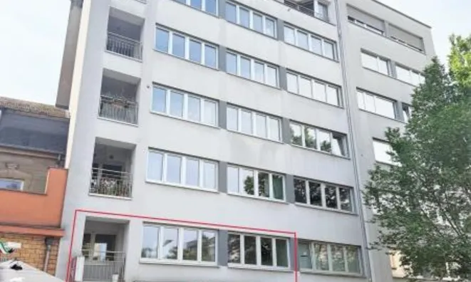 Недвижимость Apartment 2 bedrooms for sale in Luxembourg-Gare: 1
