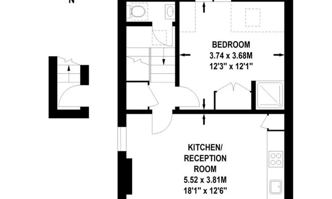 Недвижимость 78 Lebanon Gardens, East Putney, Wandsworth: 16