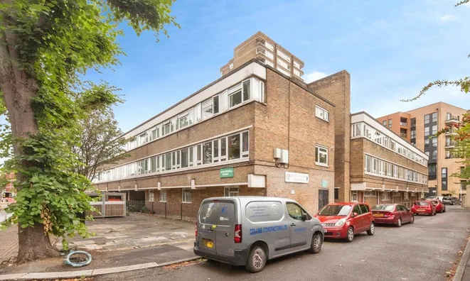 Недвижимость Mckiernan Court, Shuttleworth Road, Battersea: 10