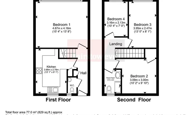 Недвижимость Mckiernan Court, Shuttleworth Road, Battersea: 18