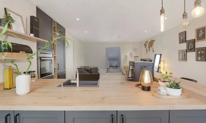 Недвижимость Penthouse 1 bedroom for sale in Warken: 4