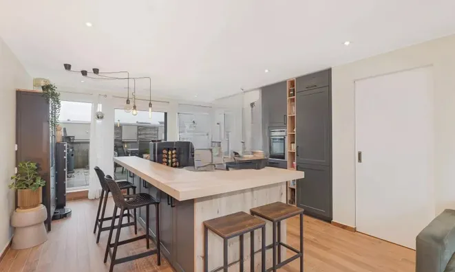 Недвижимость Penthouse 1 bedroom for sale in Warken: 7
