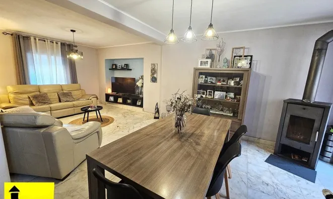 Недвижимость Semi-detached house 4 bedrooms for sale in Bissen: 2