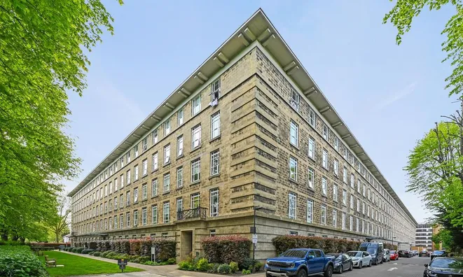 Недвижимость Bromyard House, Bromyard Avenue: 7