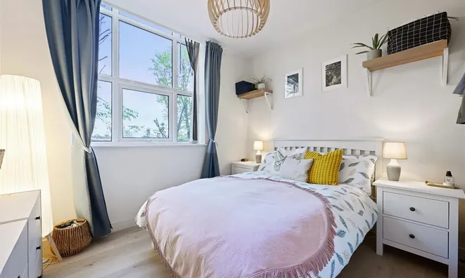 Недвижимость Bromyard House, Bromyard Avenue: 10