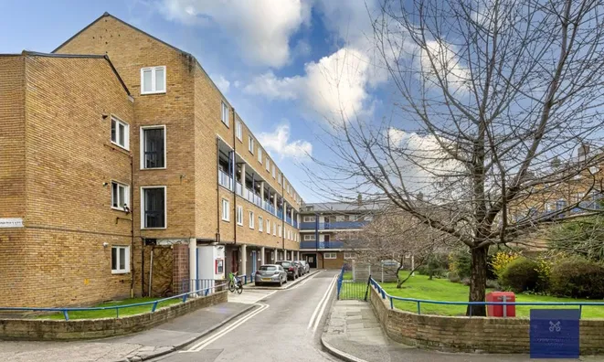 Недвижимость Burbage Close: 1