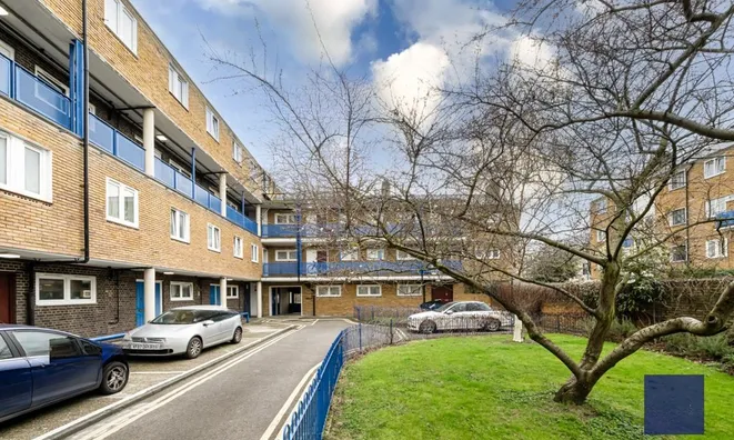 Недвижимость Burbage Close: 3