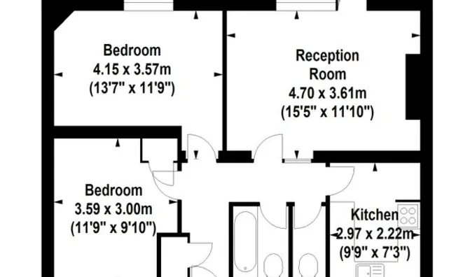 Недвижимость Burbage Close: 15