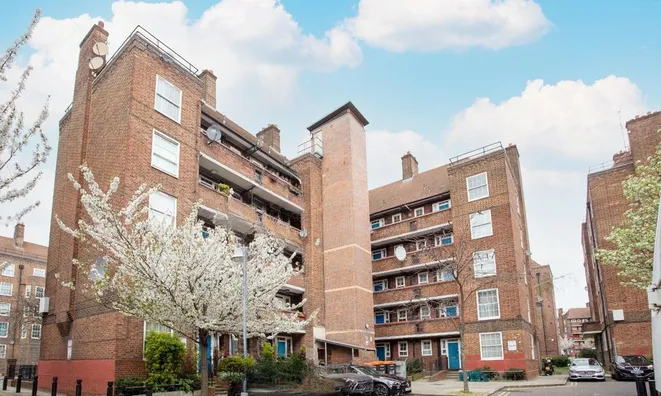 Недвижимость Pembury Road: 5