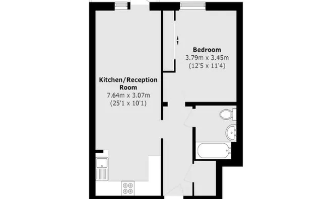 Недвижимость Harrison House, Martineau Square, Tower Hamlets: 10
