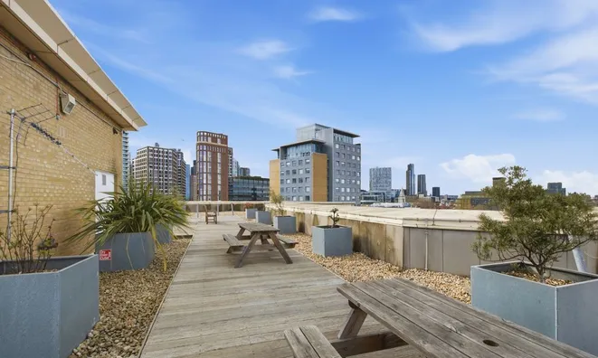 Недвижимость Commercial Road: 7