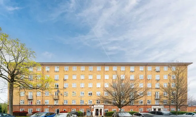 Недвижимость Lansdowne Green, Nine Elms: 9