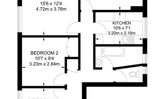 Недвижимость Lansdowne Green, Nine Elms: 16