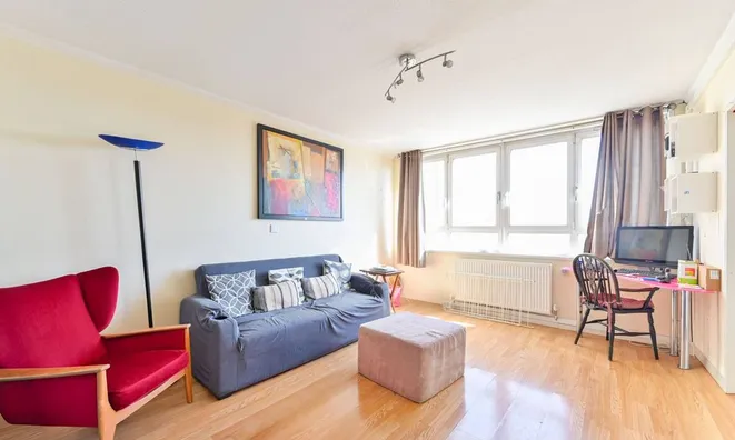 Недвижимость Clapham Road, Oval: 9