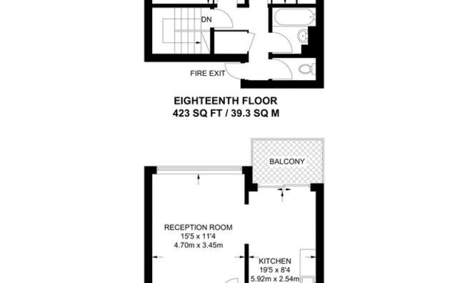 Недвижимость Clapham Road, Oval: 16
