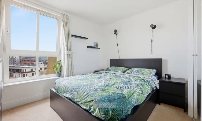 Недвижимость Dryden Building, Commercial Road: 2