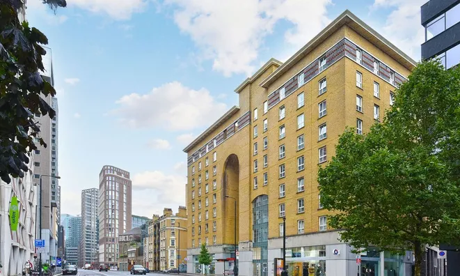 Недвижимость Dryden Building, Commercial Road: 3