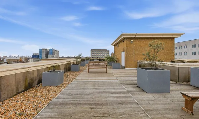 Недвижимость Dryden Building, Commercial Road: 4