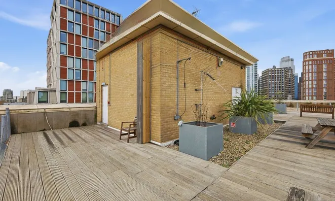 Недвижимость Dryden Building, Commercial Road: 5