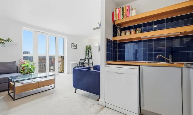 Недвижимость Dryden Building, Commercial Road: 11