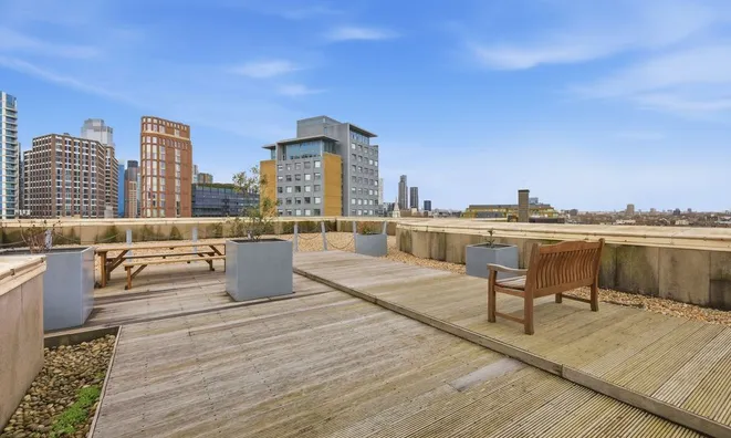 Недвижимость Dryden Building, Commercial Road: 13