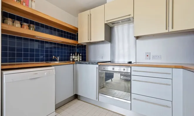 Недвижимость Dryden Building, Commercial Road: 14