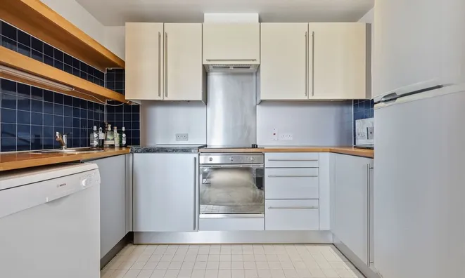 Недвижимость Dryden Building, Commercial Road: 15