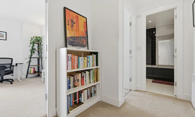 Недвижимость Dryden Building, Commercial Road: 17