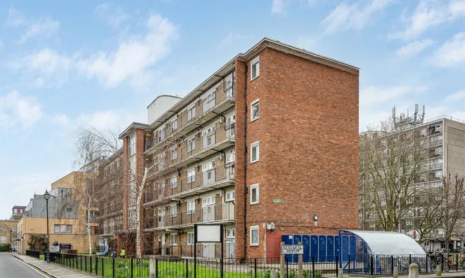 Недвижимость Wellington Row: 7