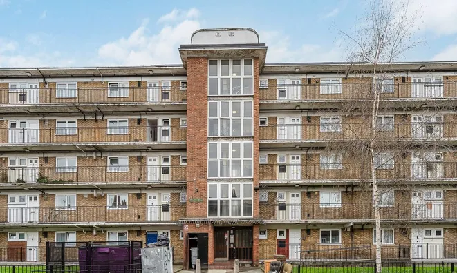 Недвижимость Wellington Row: 8