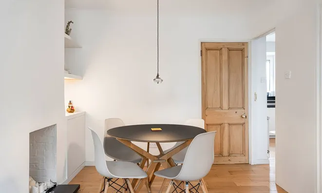 Недвижимость Wellington Row: 13