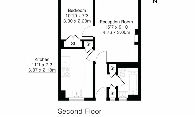 Недвижимость Wellington Row: 18