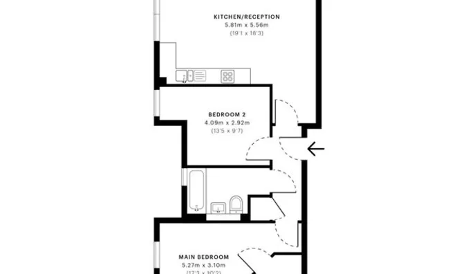 Недвижимость Church Road: 8