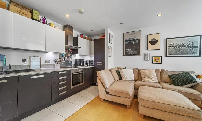 Недвижимость Commercial Wharf, 305 Kingsland Road, Hackney: 1