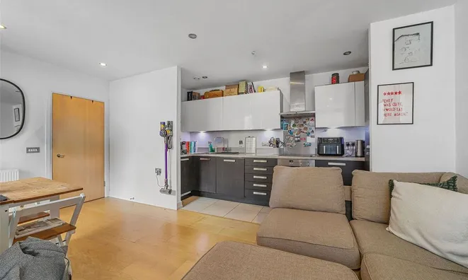 Недвижимость Commercial Wharf, 305 Kingsland Road, Hackney: 2